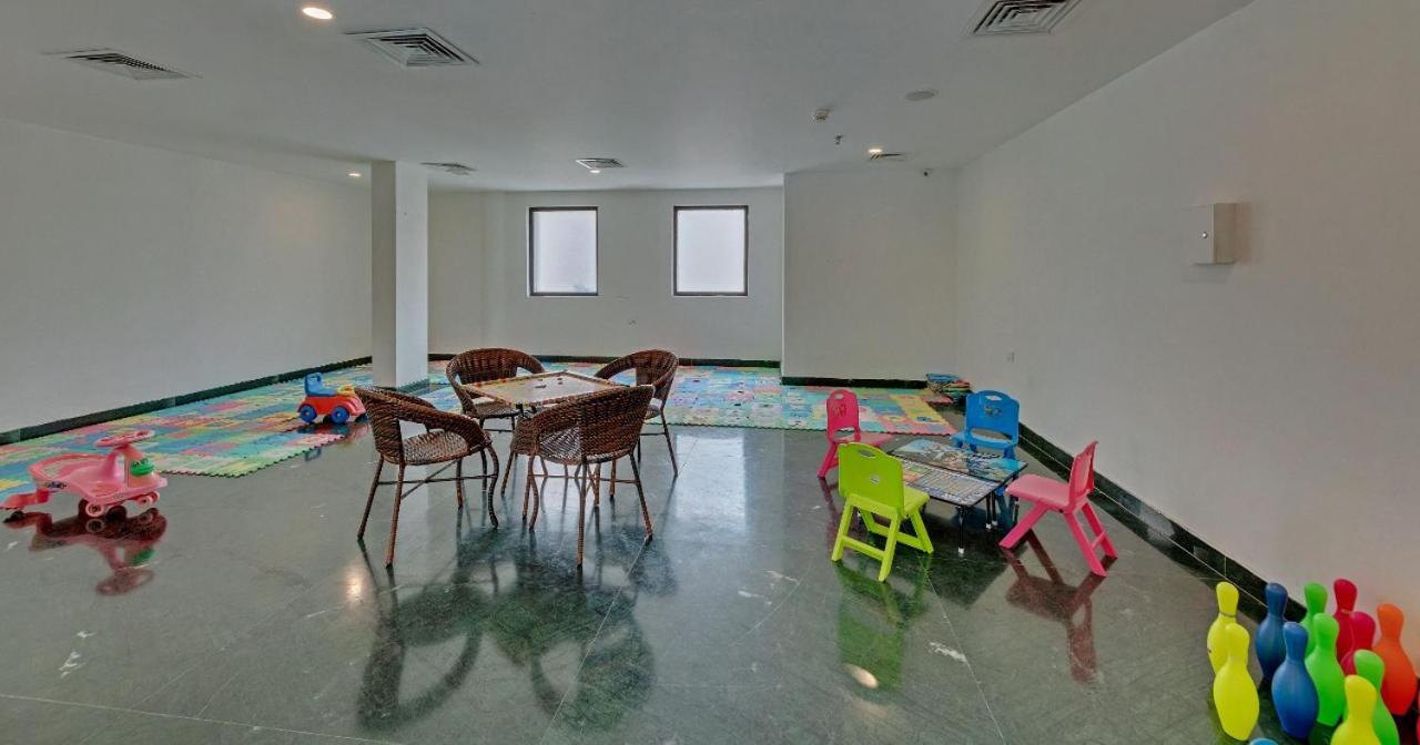 Spectrum Resort, Spa & Residences Udaipur Esterno foto
