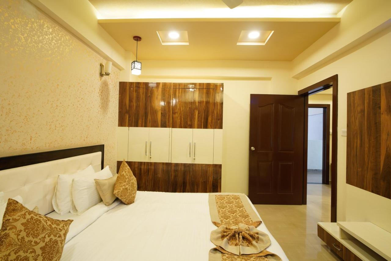 Spectrum Resort, Spa & Residences Udaipur Esterno foto