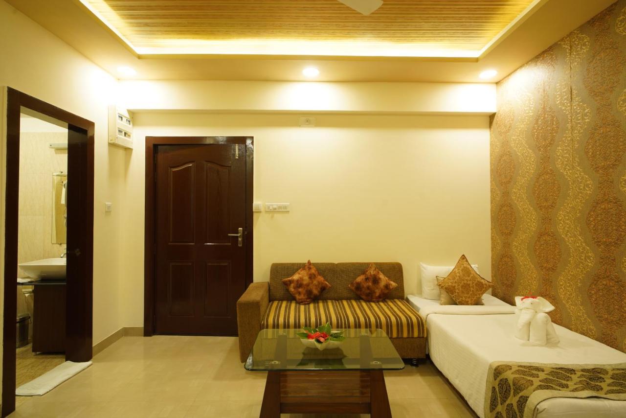 Spectrum Resort, Spa & Residences Udaipur Esterno foto