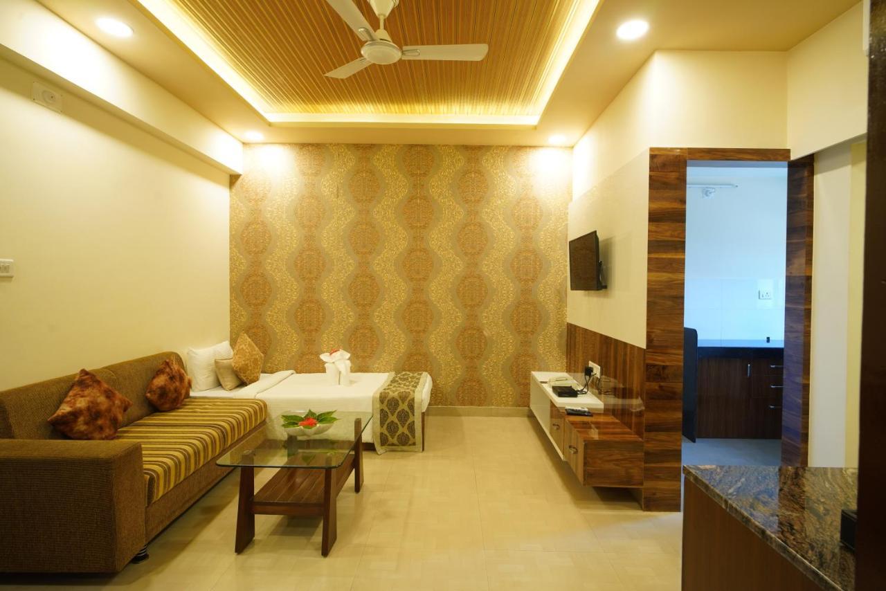 Spectrum Resort, Spa & Residences Udaipur Esterno foto