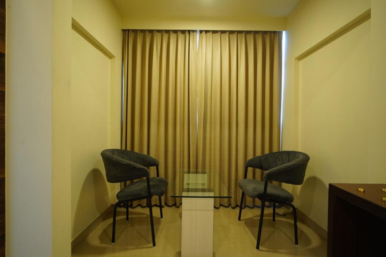 Spectrum Resort, Spa & Residences Udaipur Esterno foto