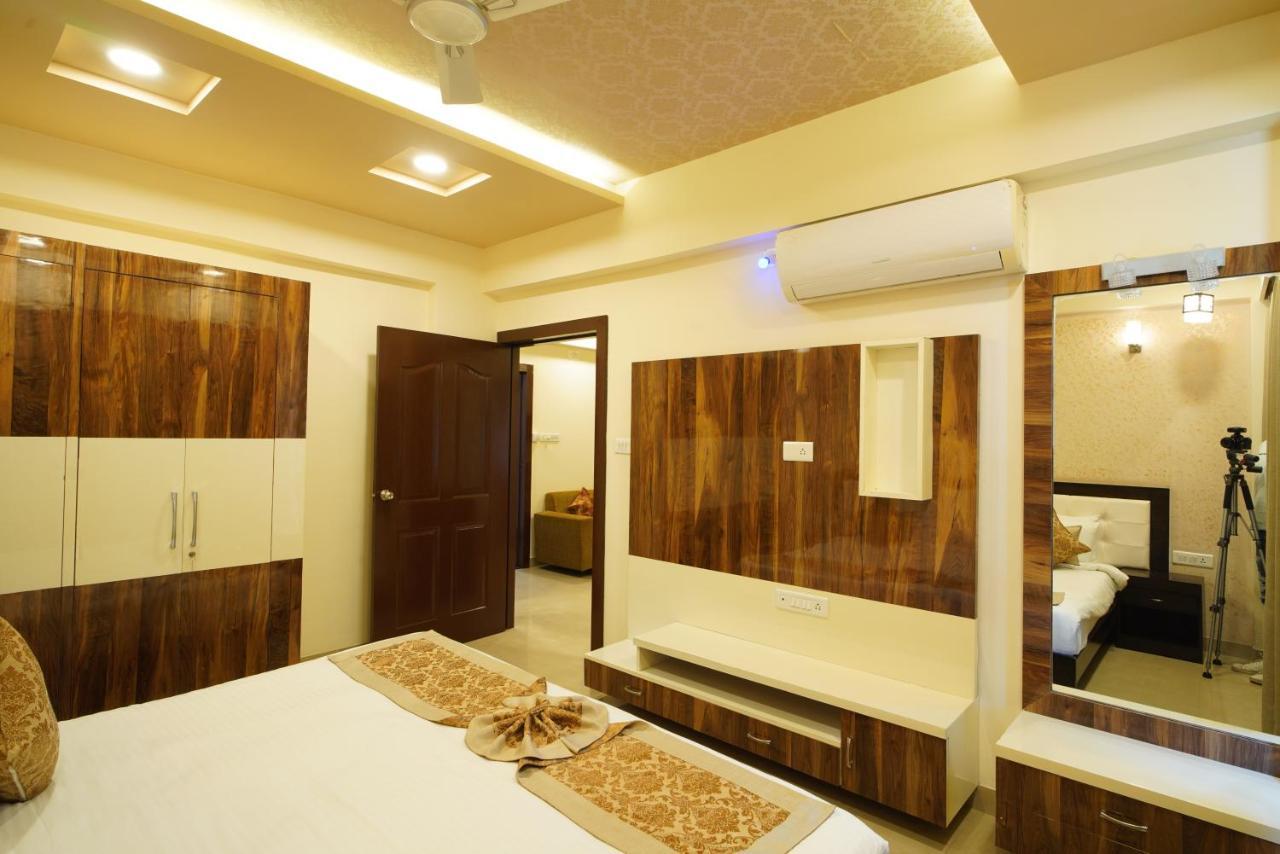 Spectrum Resort, Spa & Residences Udaipur Esterno foto