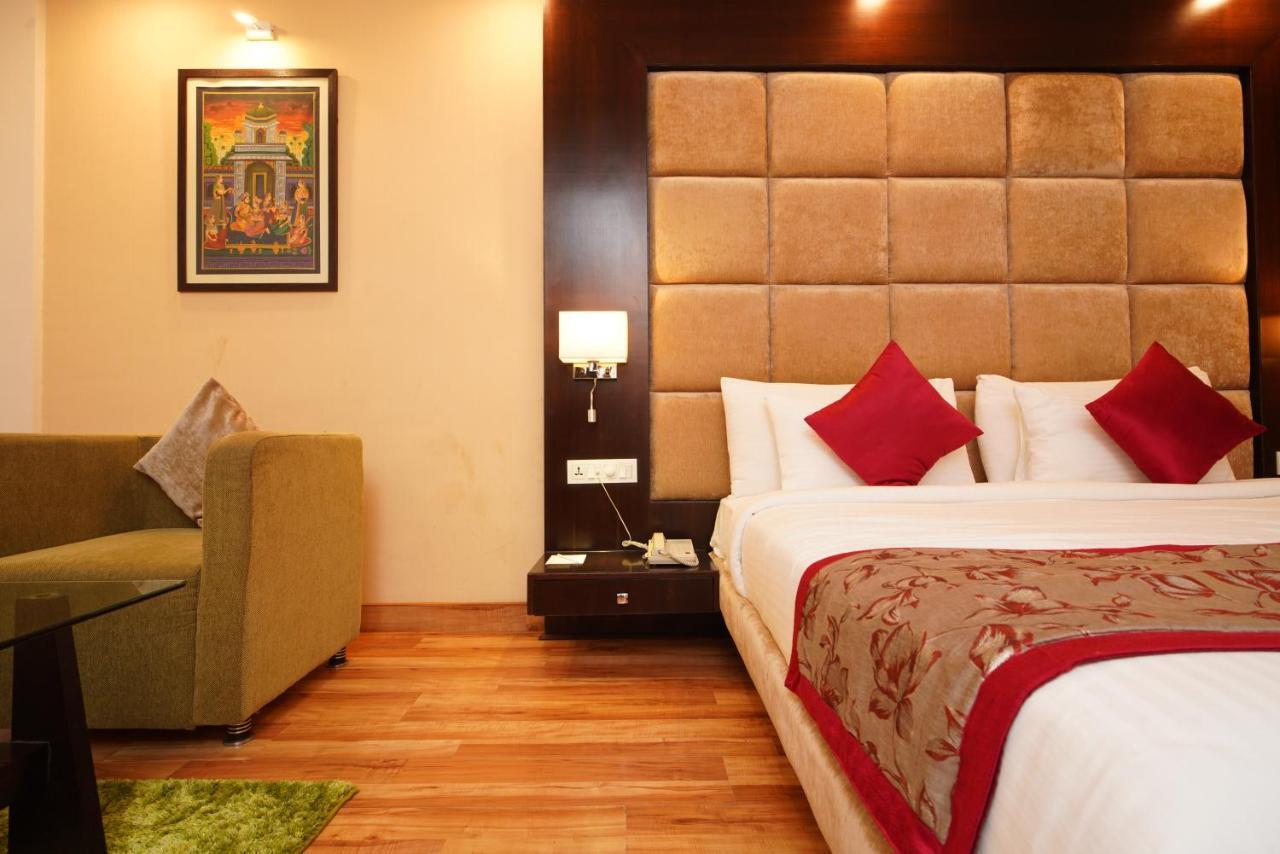 Spectrum Resort, Spa & Residences Udaipur Esterno foto