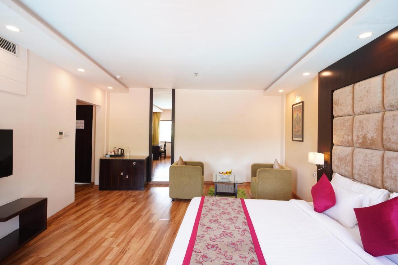 Spectrum Resort, Spa & Residences Udaipur Esterno foto
