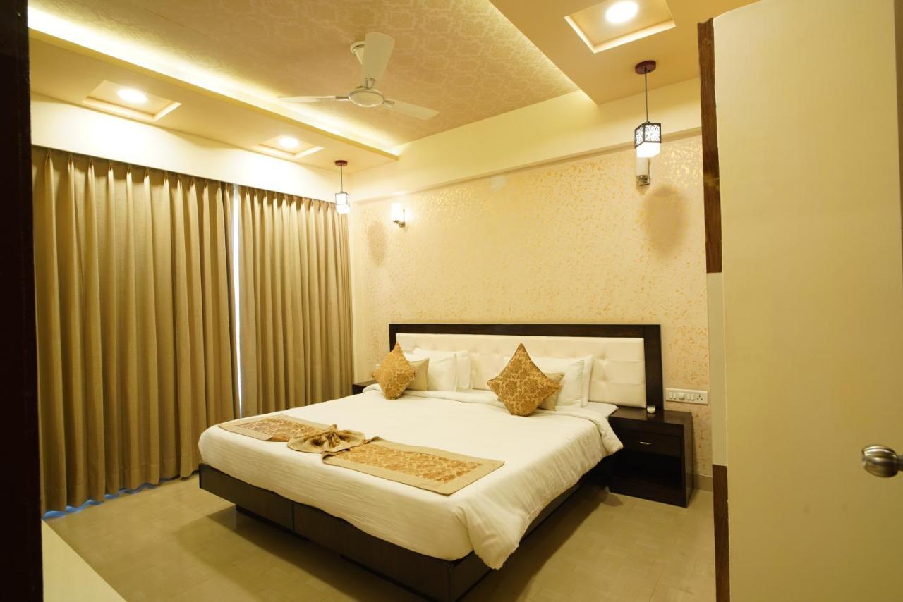 Spectrum Resort, Spa & Residences Udaipur Esterno foto
