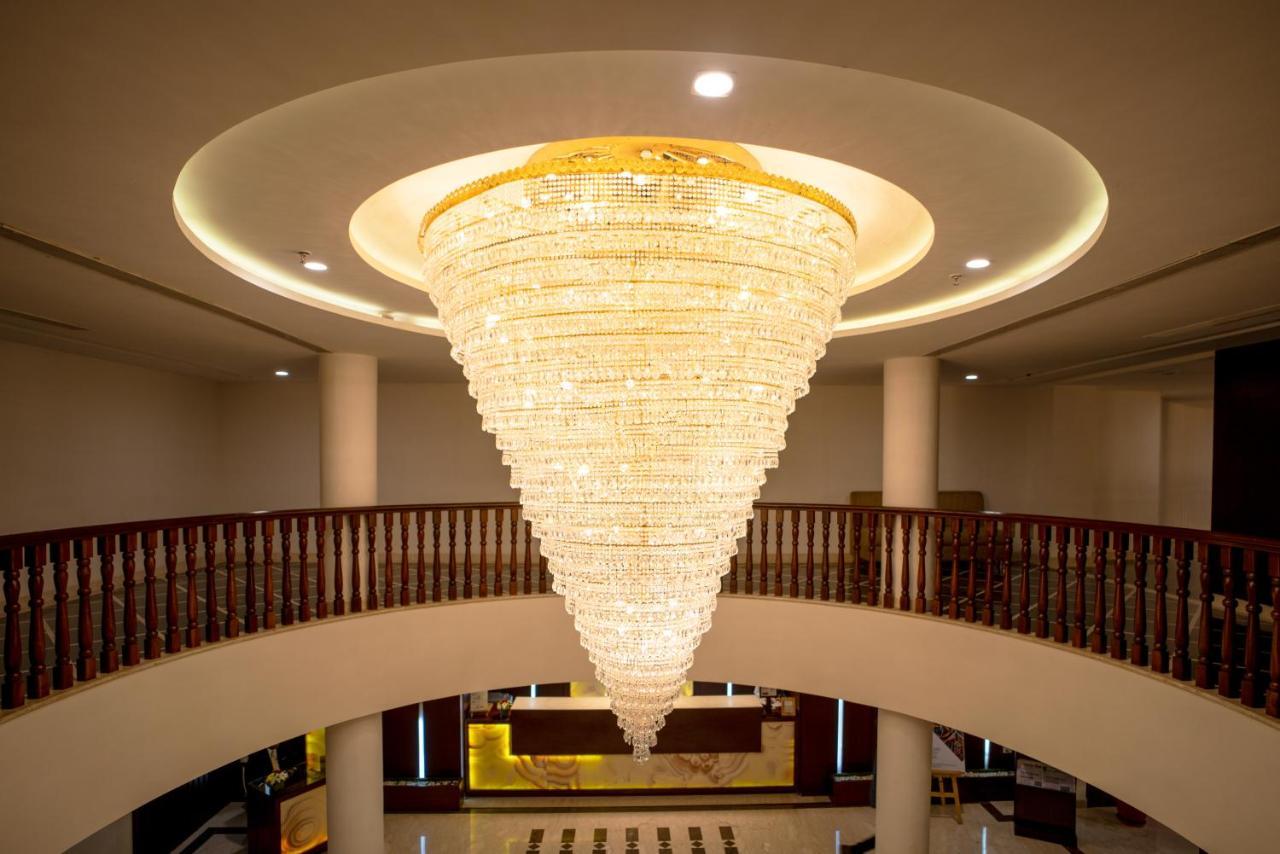 Spectrum Resort, Spa & Residences Udaipur Esterno foto