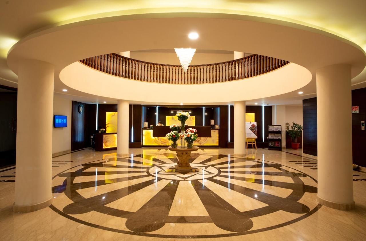Spectrum Resort, Spa & Residences Udaipur Esterno foto
