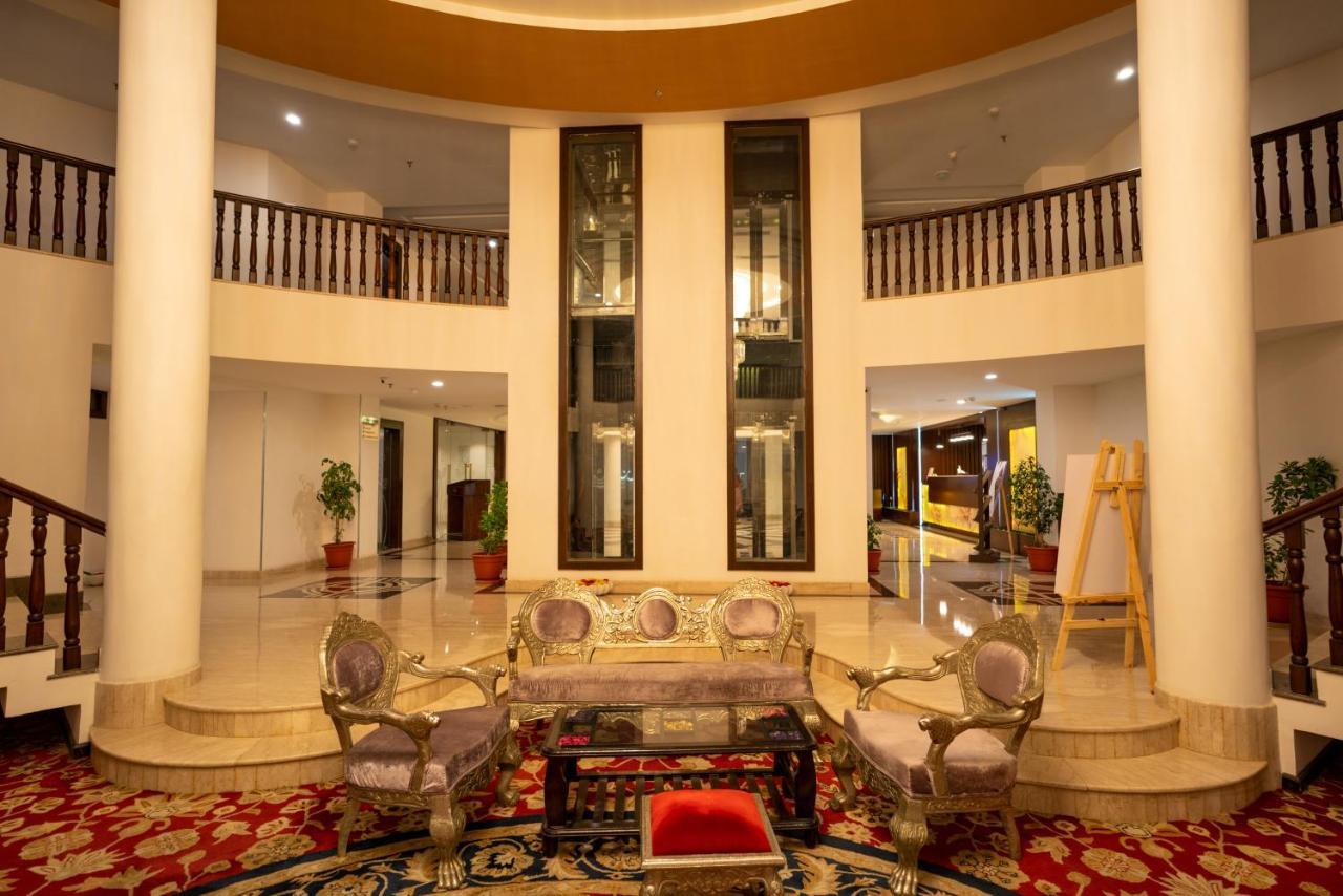 Spectrum Resort, Spa & Residences Udaipur Esterno foto