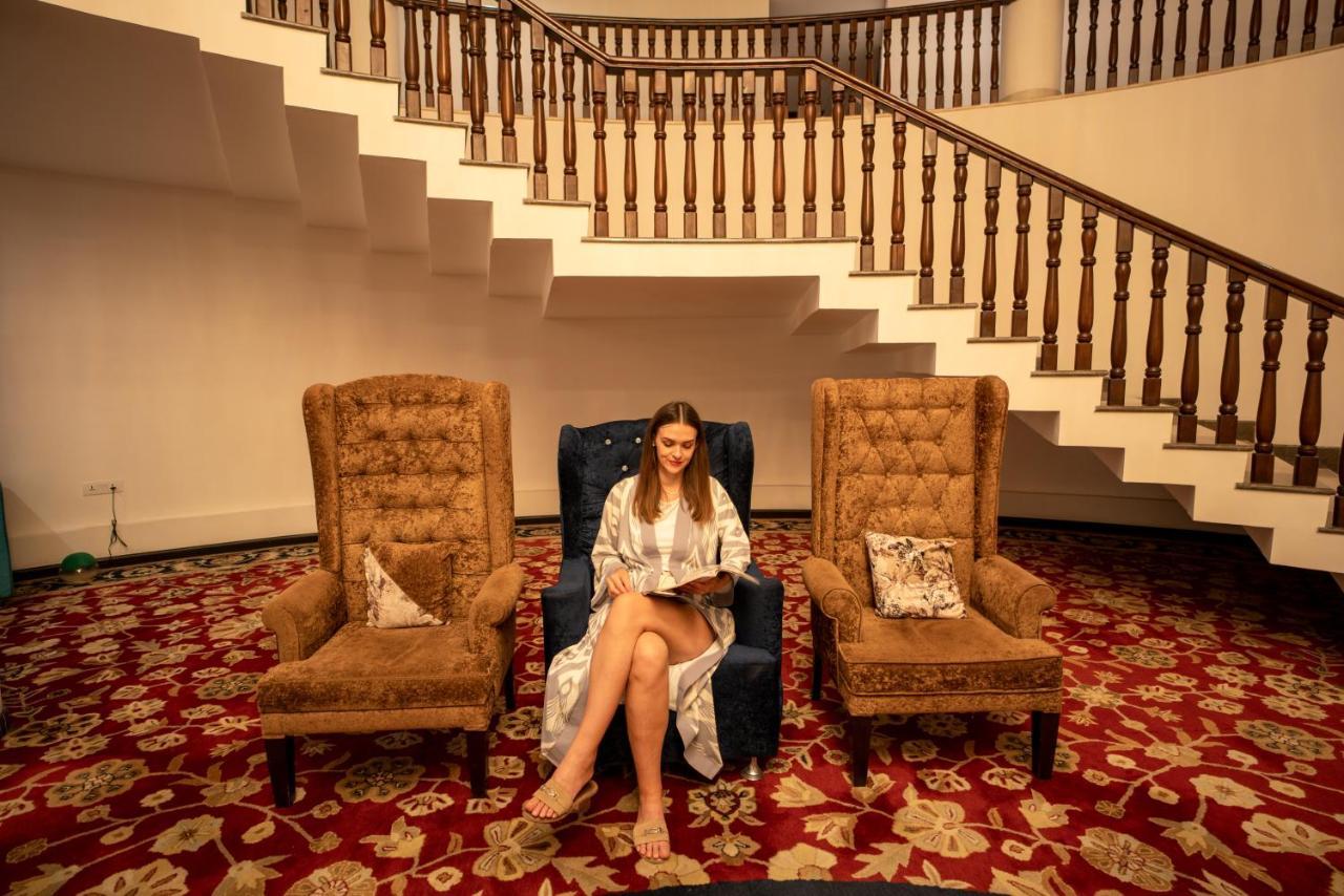 Spectrum Resort, Spa & Residences Udaipur Esterno foto