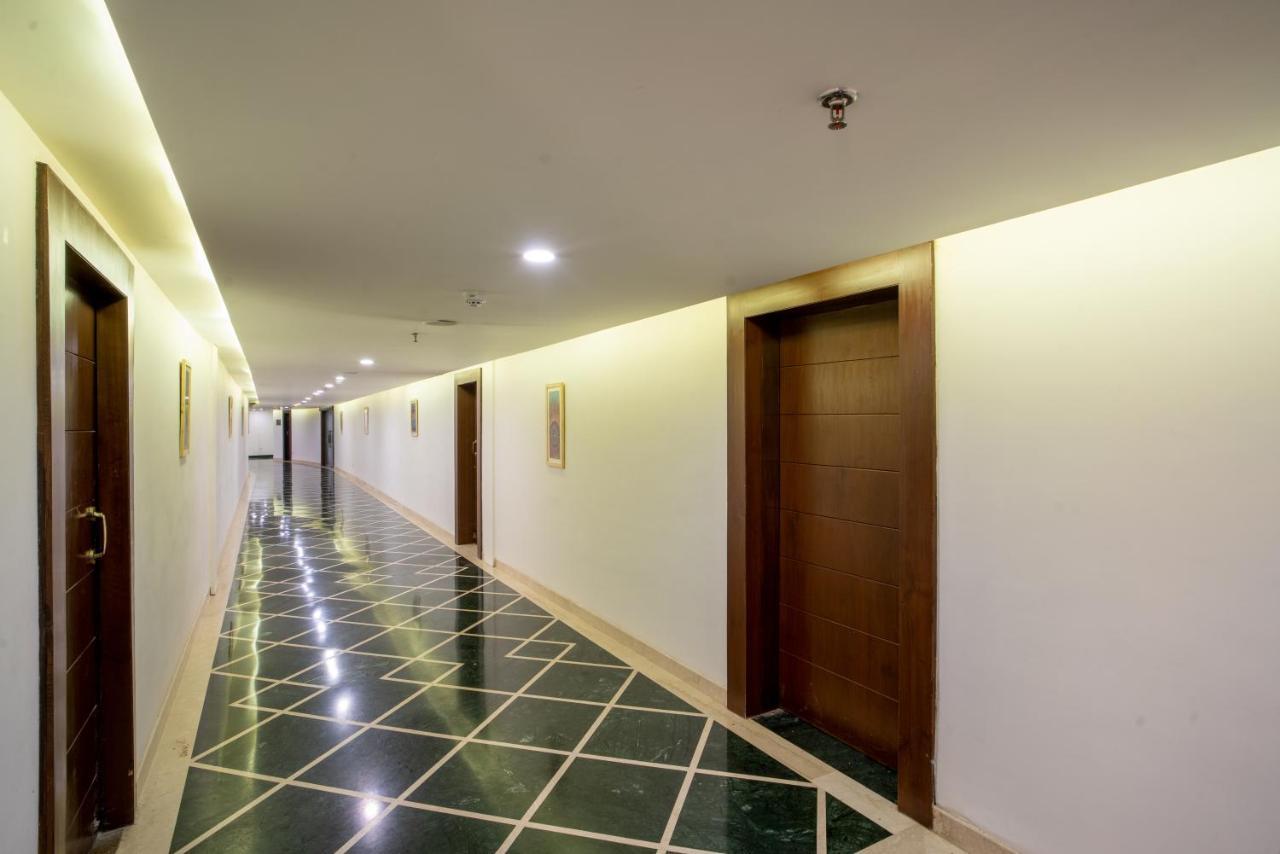 Spectrum Resort, Spa & Residences Udaipur Esterno foto