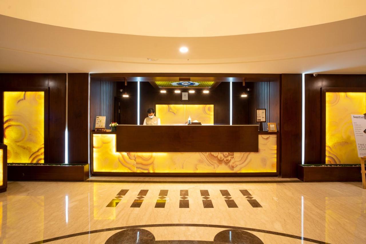 Spectrum Resort, Spa & Residences Udaipur Esterno foto