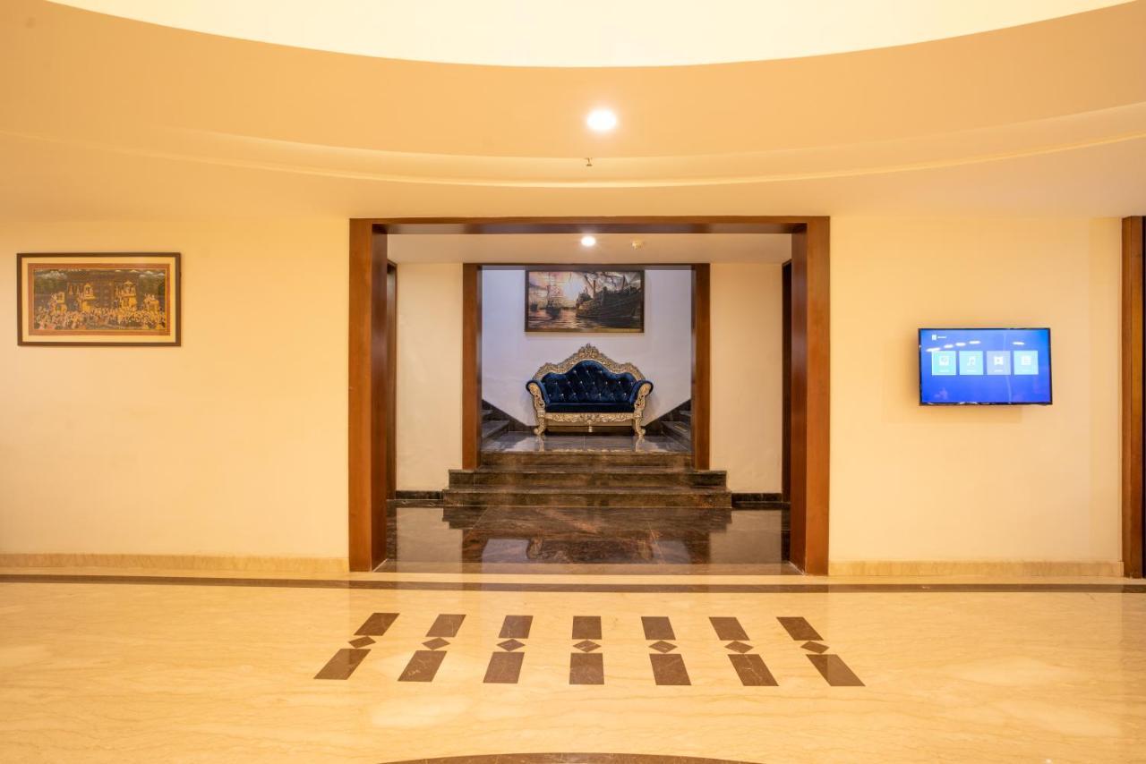 Spectrum Resort, Spa & Residences Udaipur Esterno foto