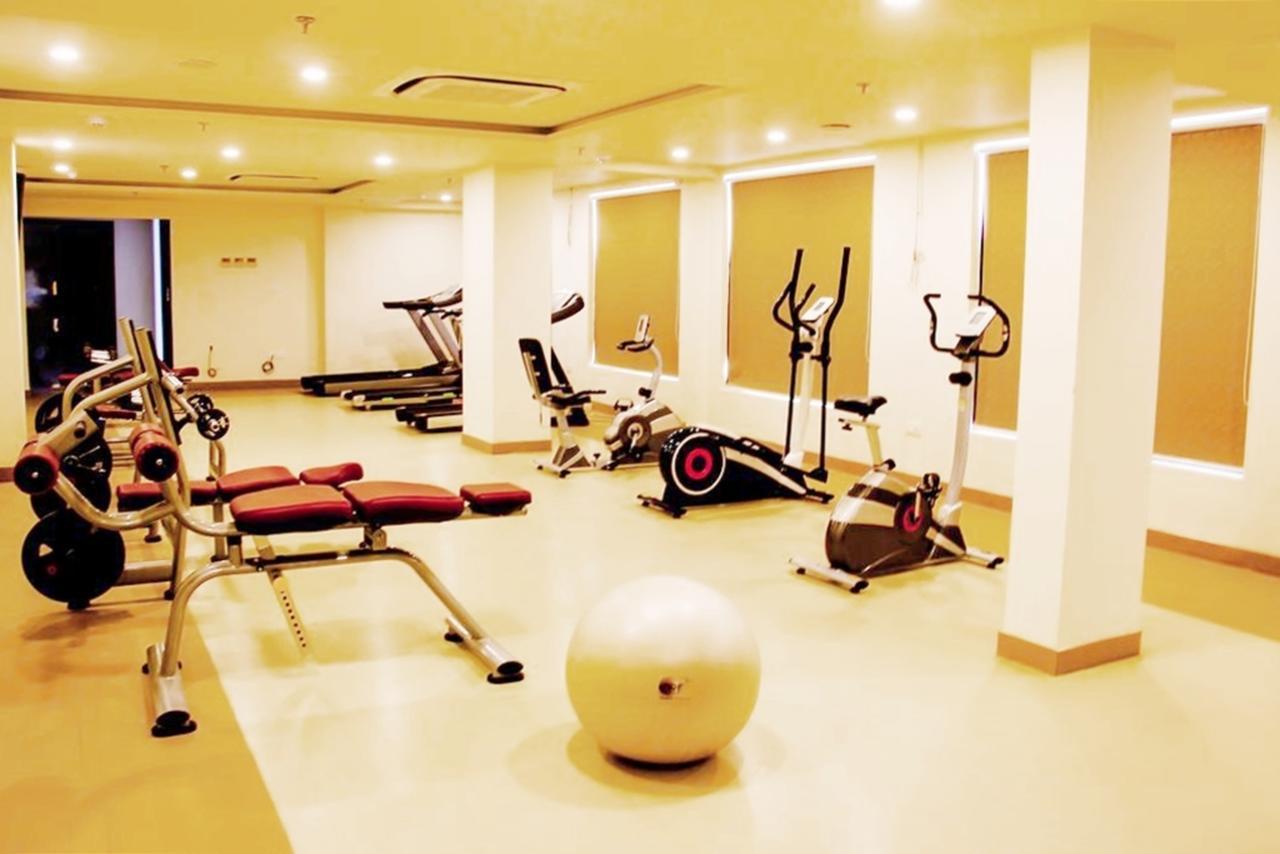 Spectrum Resort, Spa & Residences Udaipur Esterno foto