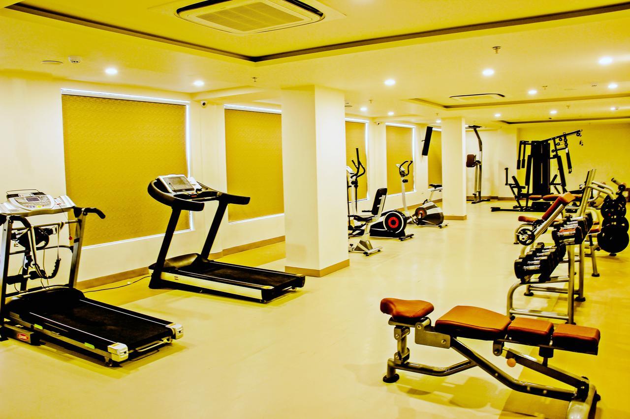 Spectrum Resort, Spa & Residences Udaipur Esterno foto