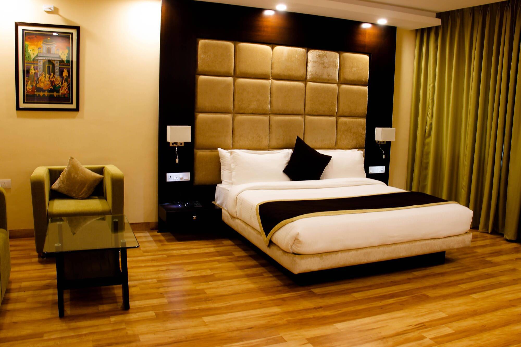 Spectrum Resort, Spa & Residences Udaipur Esterno foto